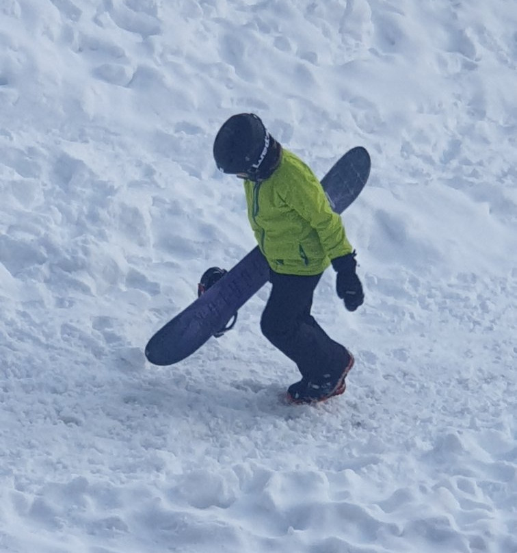 Fresh Snowboarding景点图片