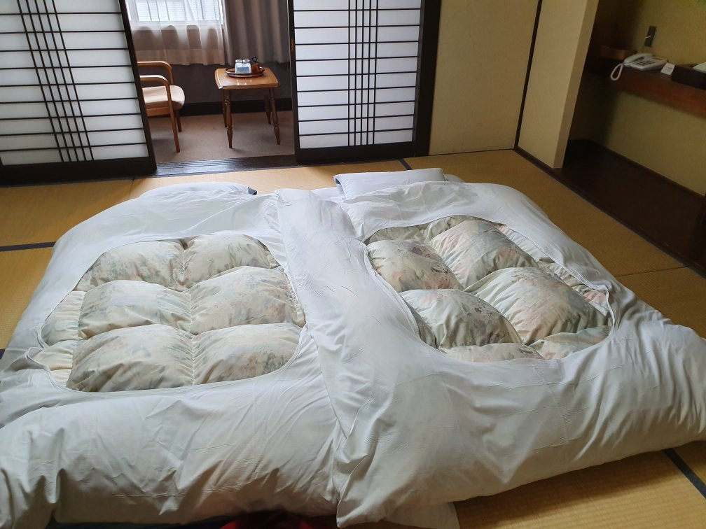 松伯亭吾妻庄酒店主图