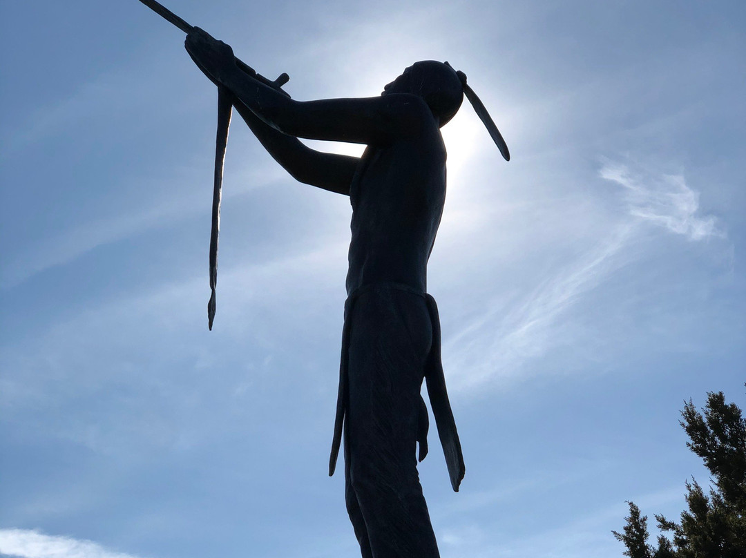 Allan Houser Sculpture Gardens and Gallery-圣菲必去景点