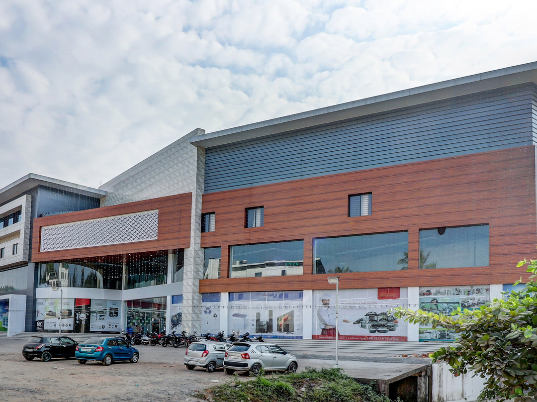 Treebo Trend Abrigo主图