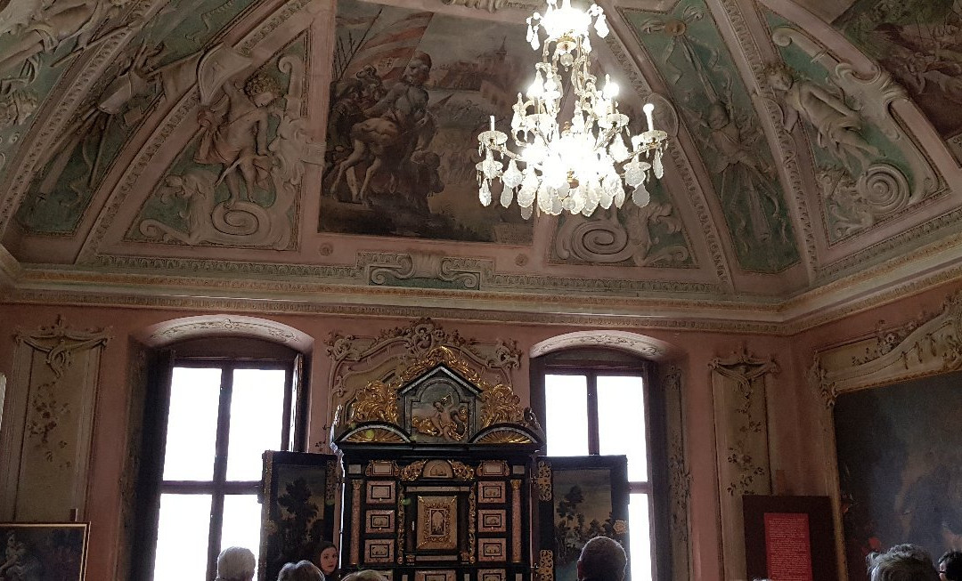 Nádasdy Ferenc Museum景点图片