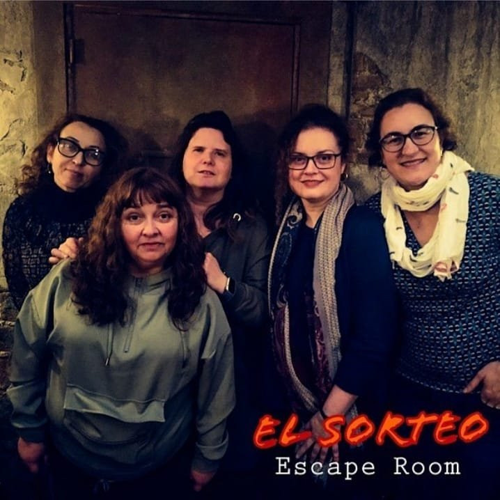 El Sorteo Room Escape - La Galería景点图片