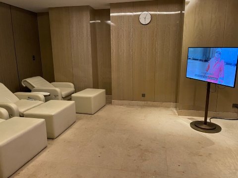 杭州康莱德酒店-泳池