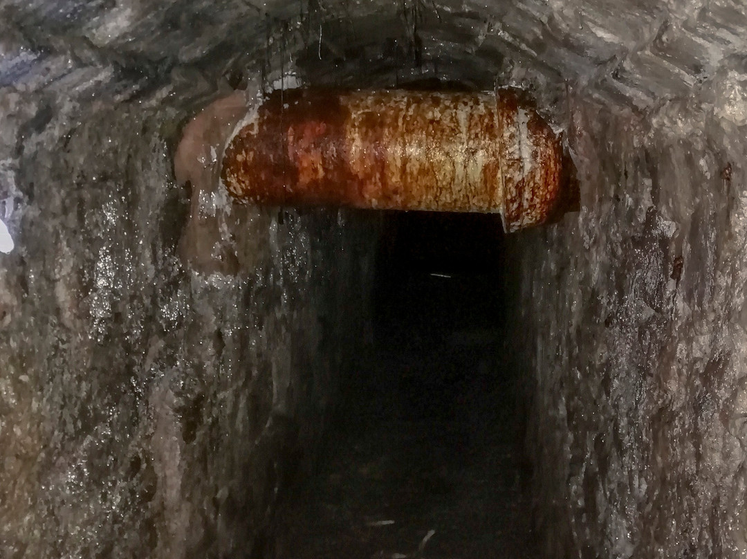 Underground Passages-埃克塞特必去景点