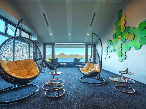 甄选洞爷湖酒店主图