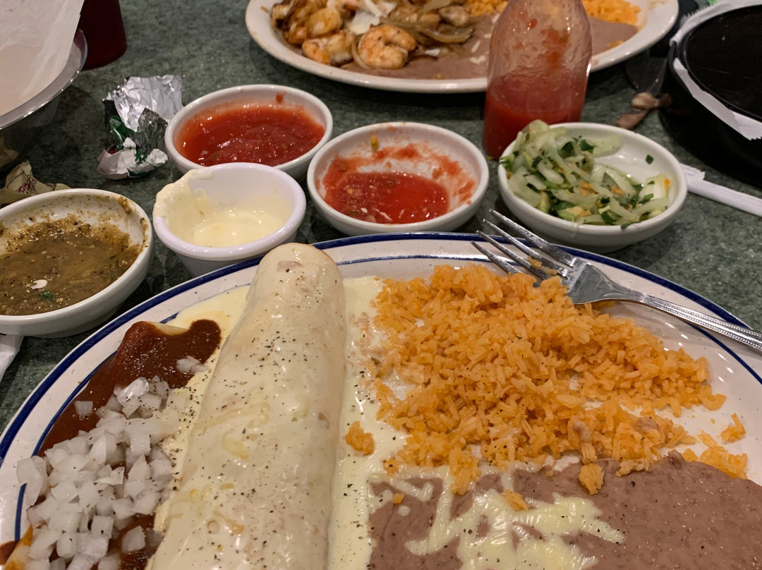 Señor Pancho Mexican Cuisine & Cantina