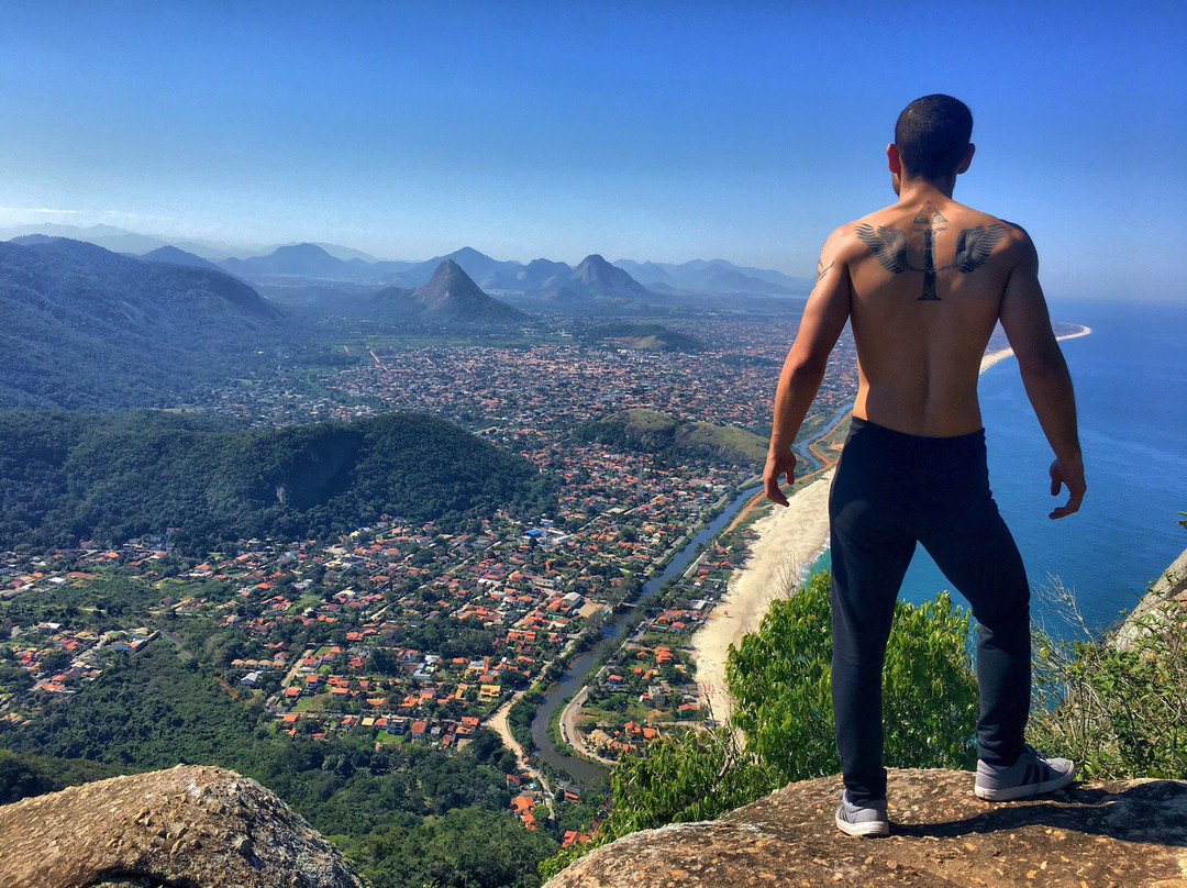 Pedra do Elefante Trail景点图片