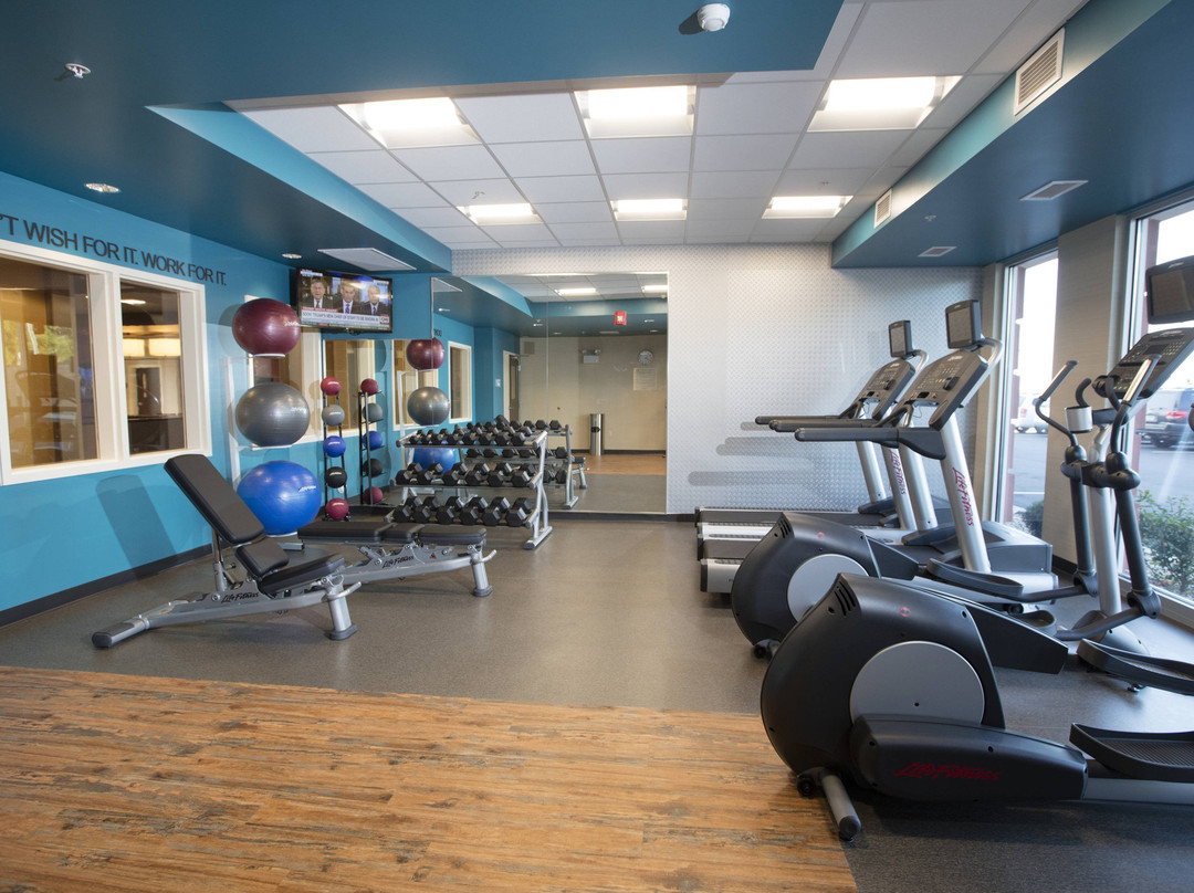 Fairfield by Marriott Inn & Suites Detroit Lakes主图