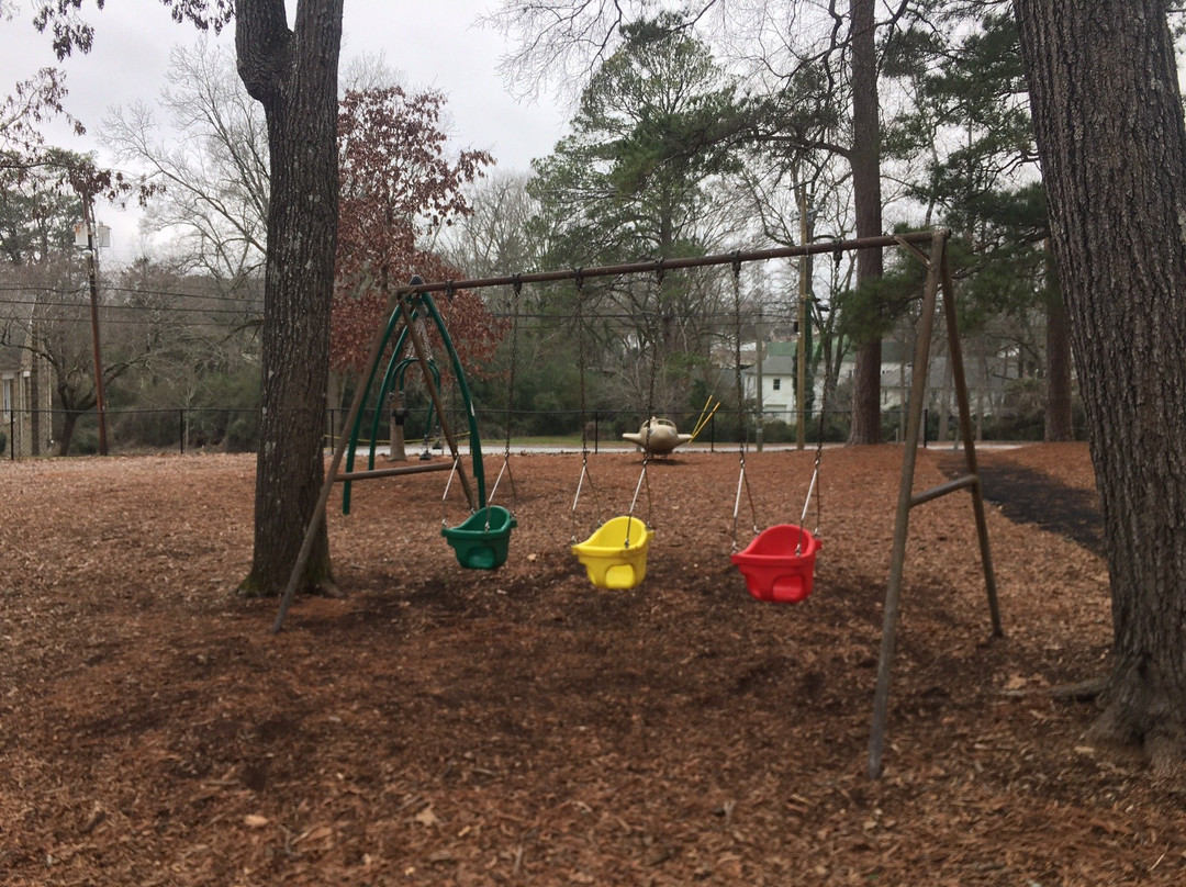 Academy Springs Park-卡温顿必去景点