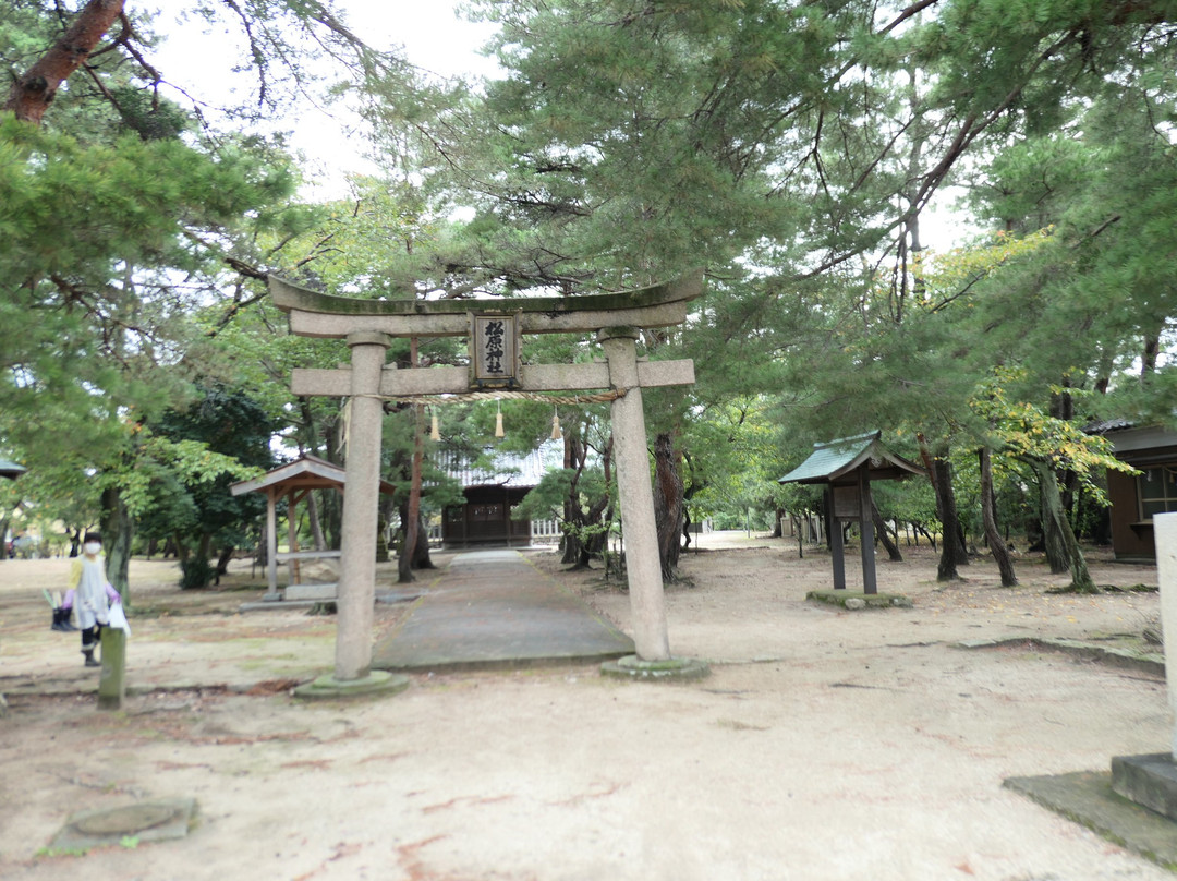 Matsubara Shrine景点图片