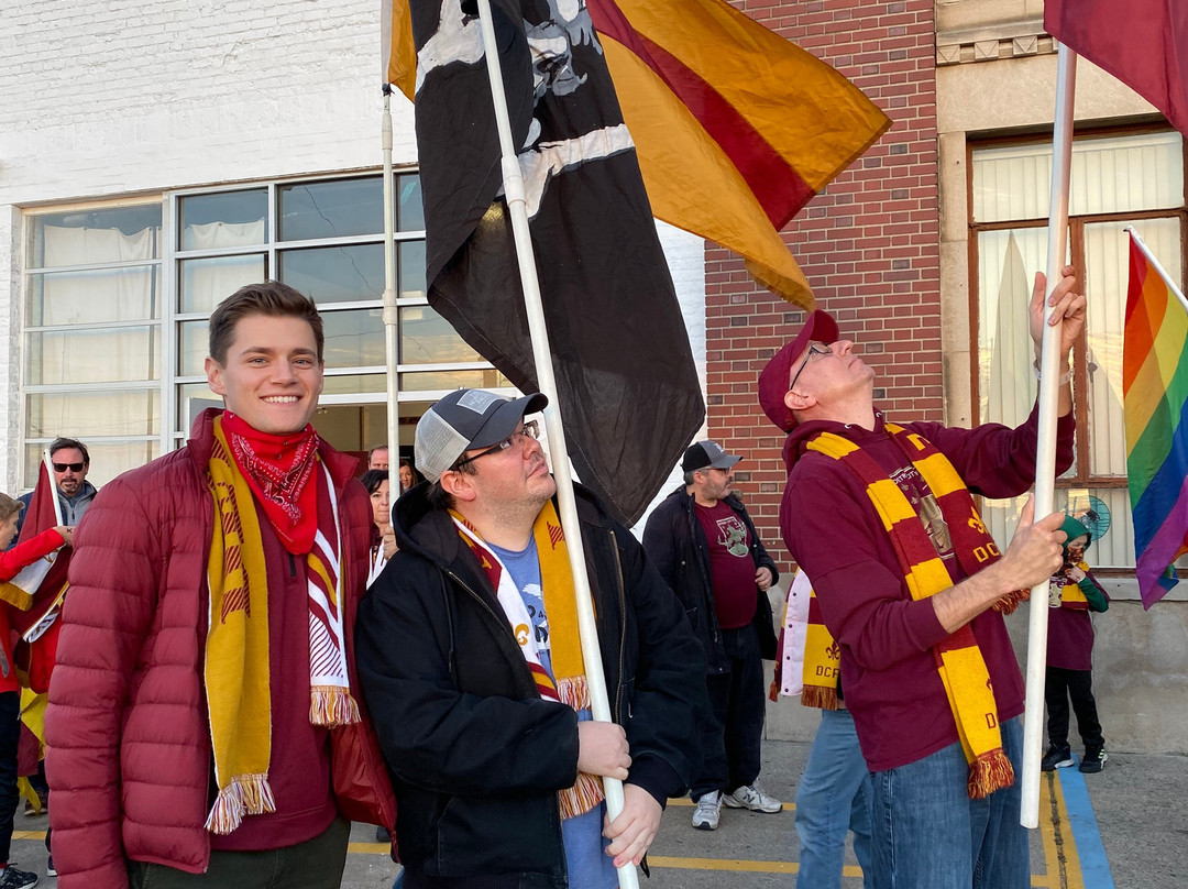 Keyworth Stadium景点图片