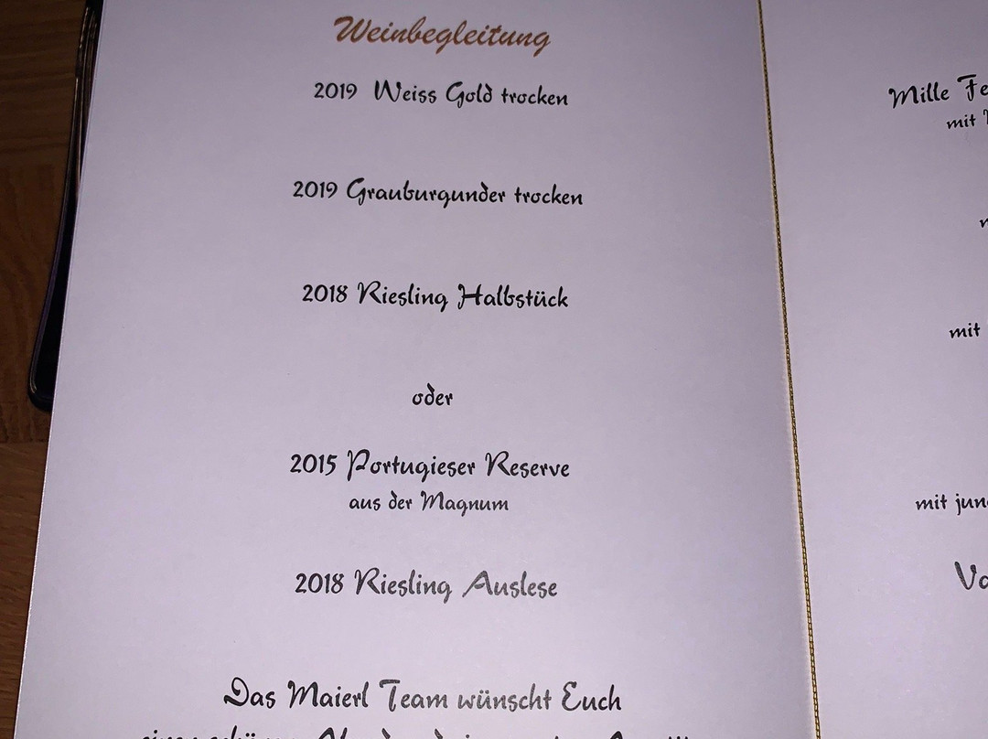 Maierl-Alm und Chalets主图