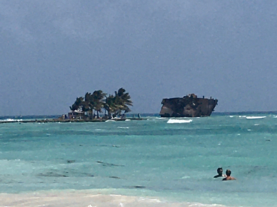 Bahía Cocoplum-圣安德烈斯岛必去景点