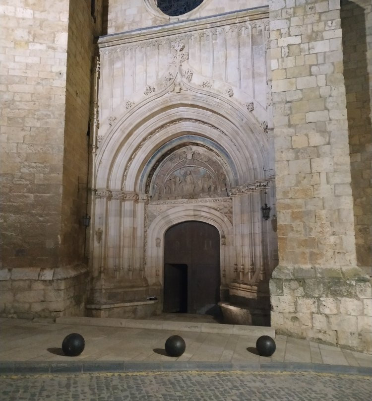 Basilica de Santa Maria-Daroca必去景点