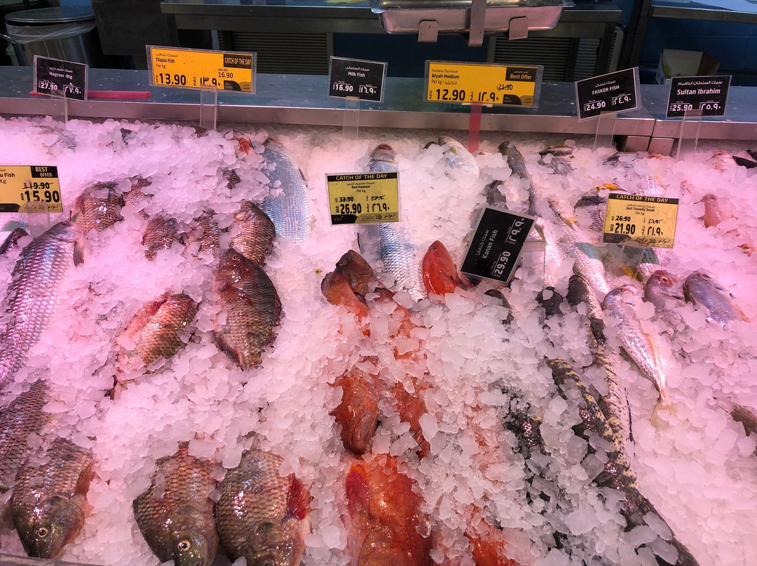 Lulu Mall 2011-富查伊拉必去景点