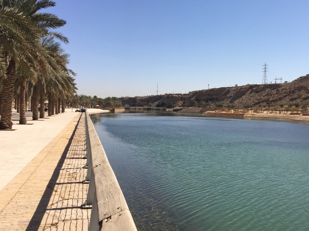 Wadi Namar-利雅德必去景点