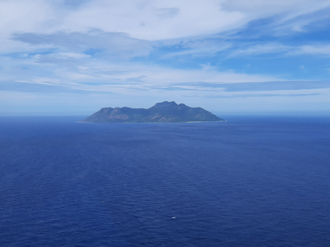 塞舌尔拉布瑞思希尔顿度假村主图