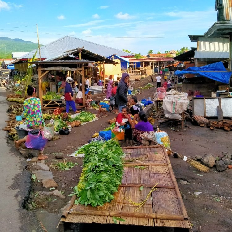 Alok Market景点图片