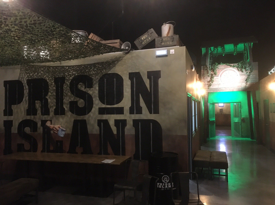 Prison Island景点图片