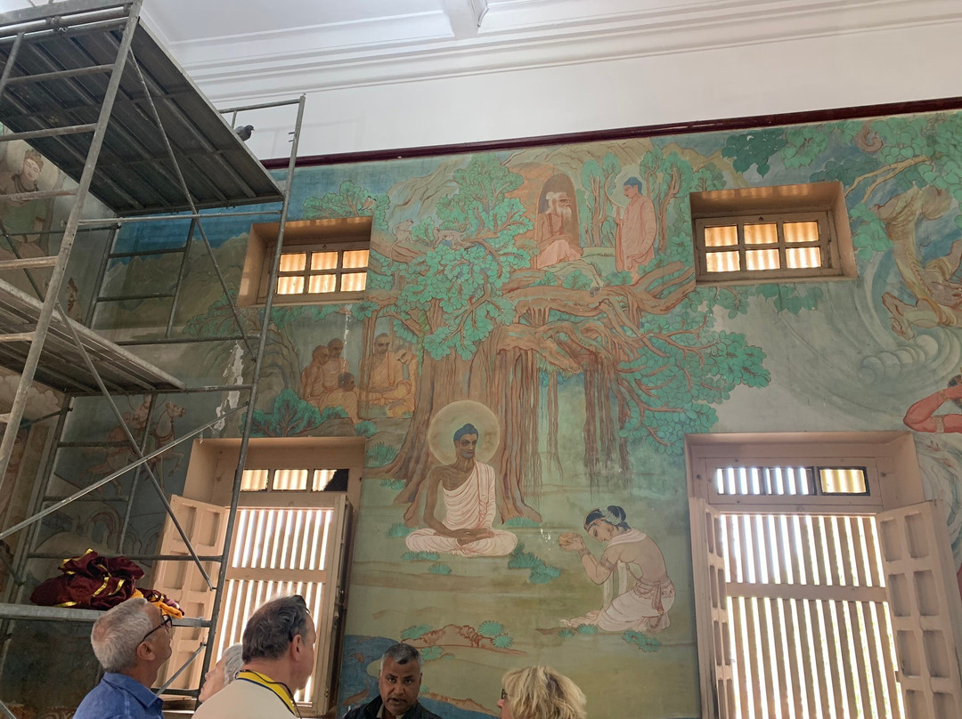 Mulagandha Kuti Vihar景点图片