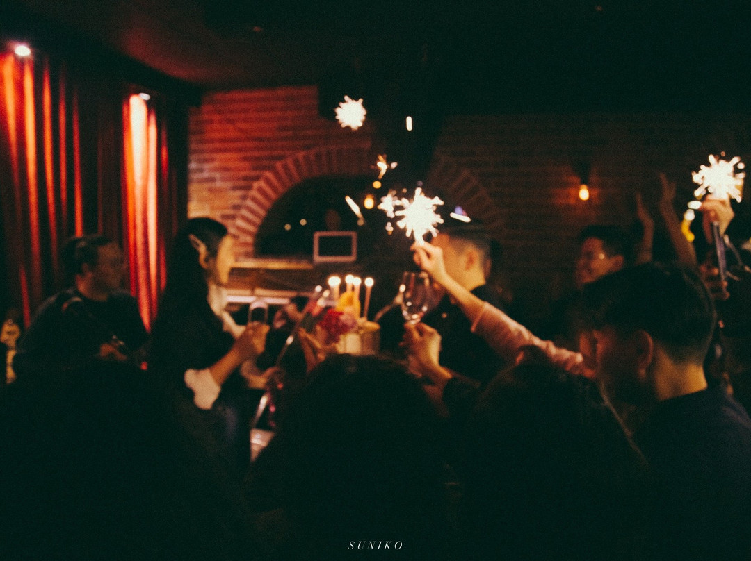 Fat Cat Jazz Club Ulaanbaatar-乌兰巴托必去景点