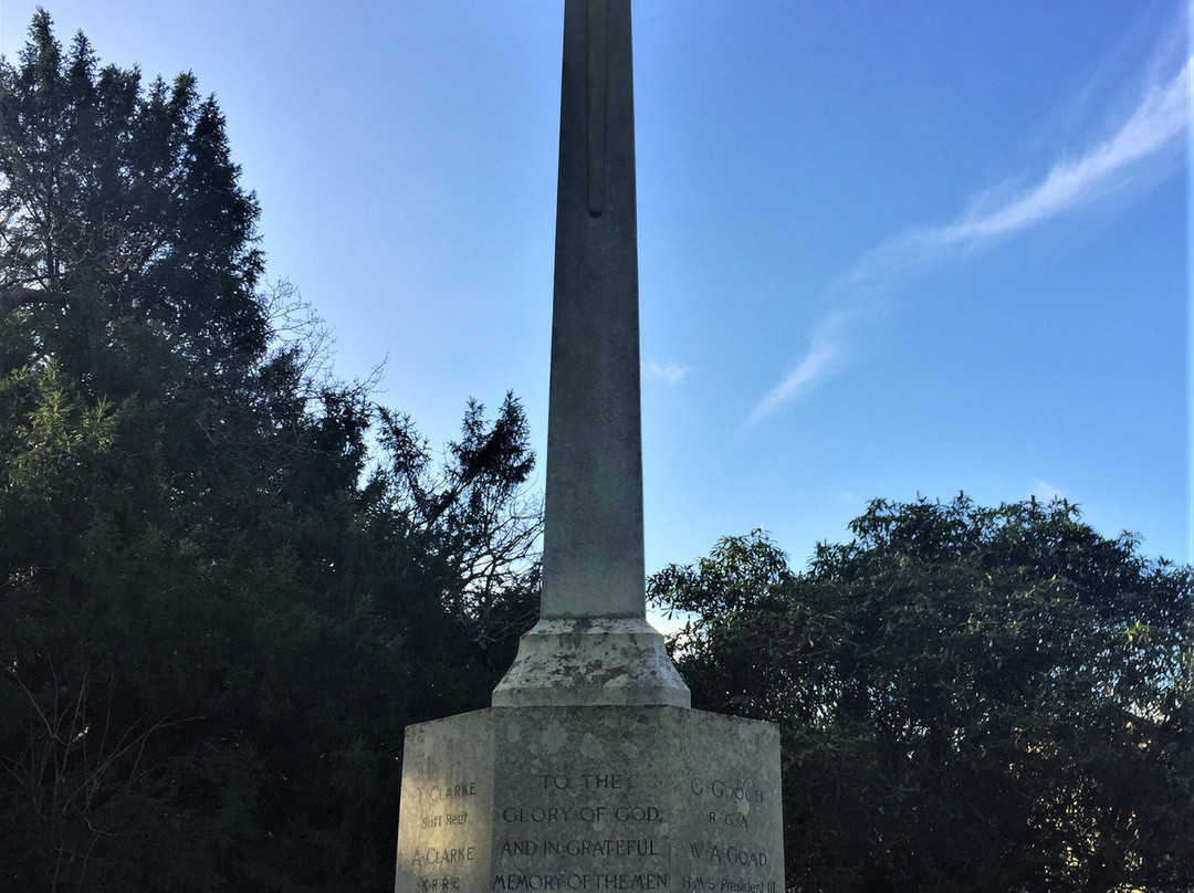 Matfield War Memorial景点图片
