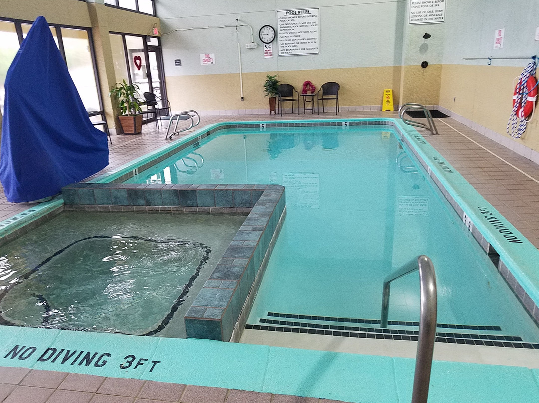 Quality Inn Jonesville主图