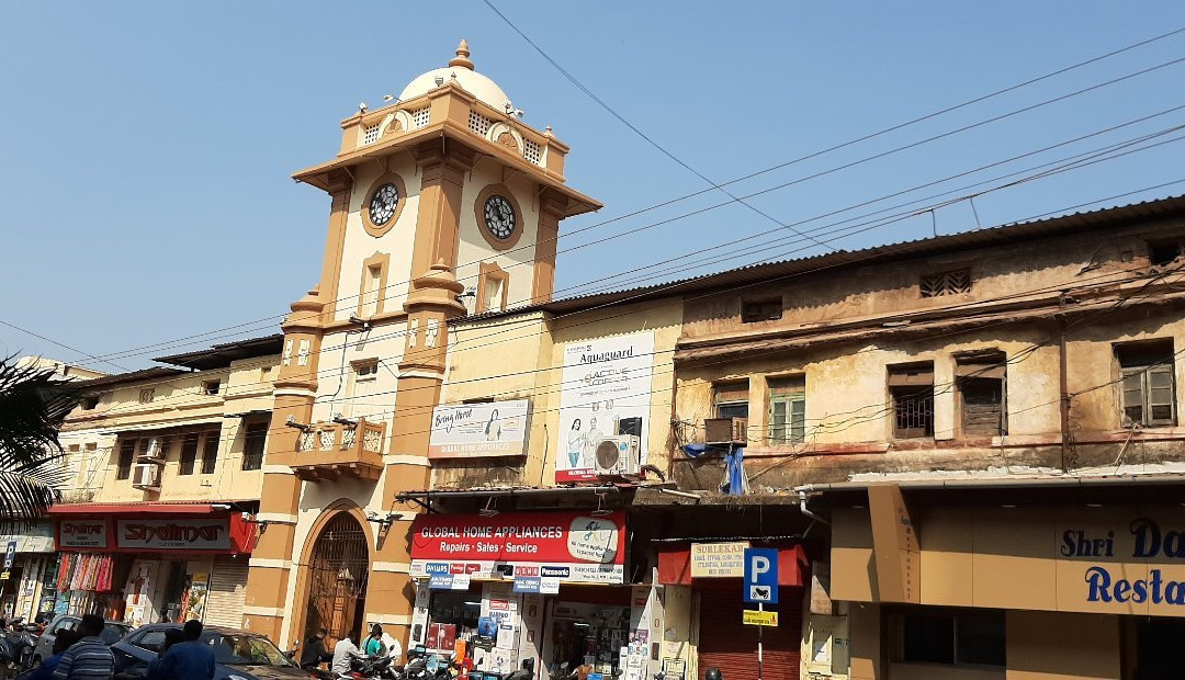 Vasco Clock Tower景点图片
