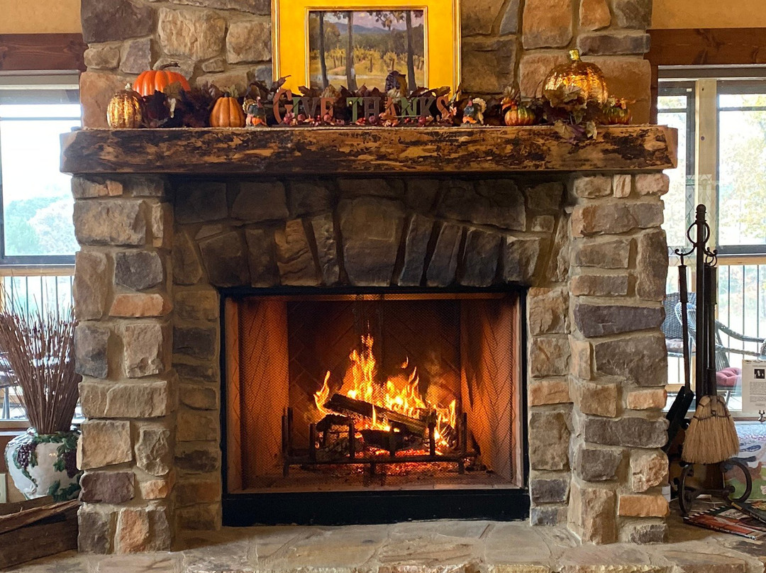 Engelheim Vineyards-Ellijay必去景点