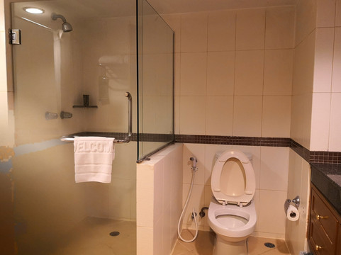 清迈富丽华酒店主图