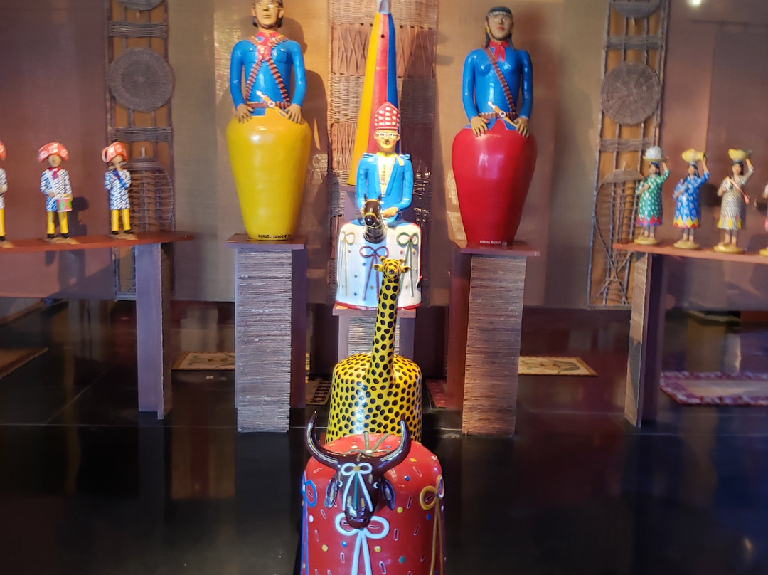 Museu Luiz Gonzaga-Caruaru必去景点