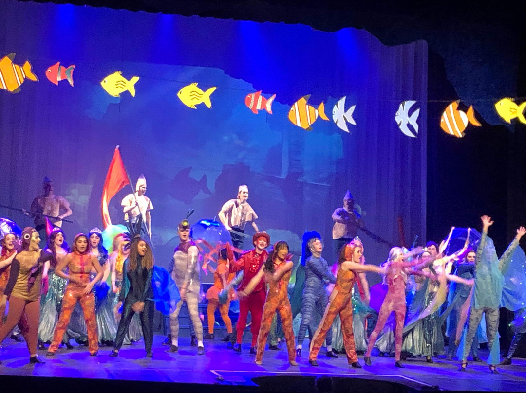 Showplace Performance Centre-彼得伯勒必去景点