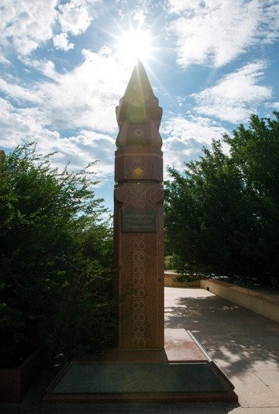 Baidibek Ata Mausoleum-Baidibek Ata必去景点