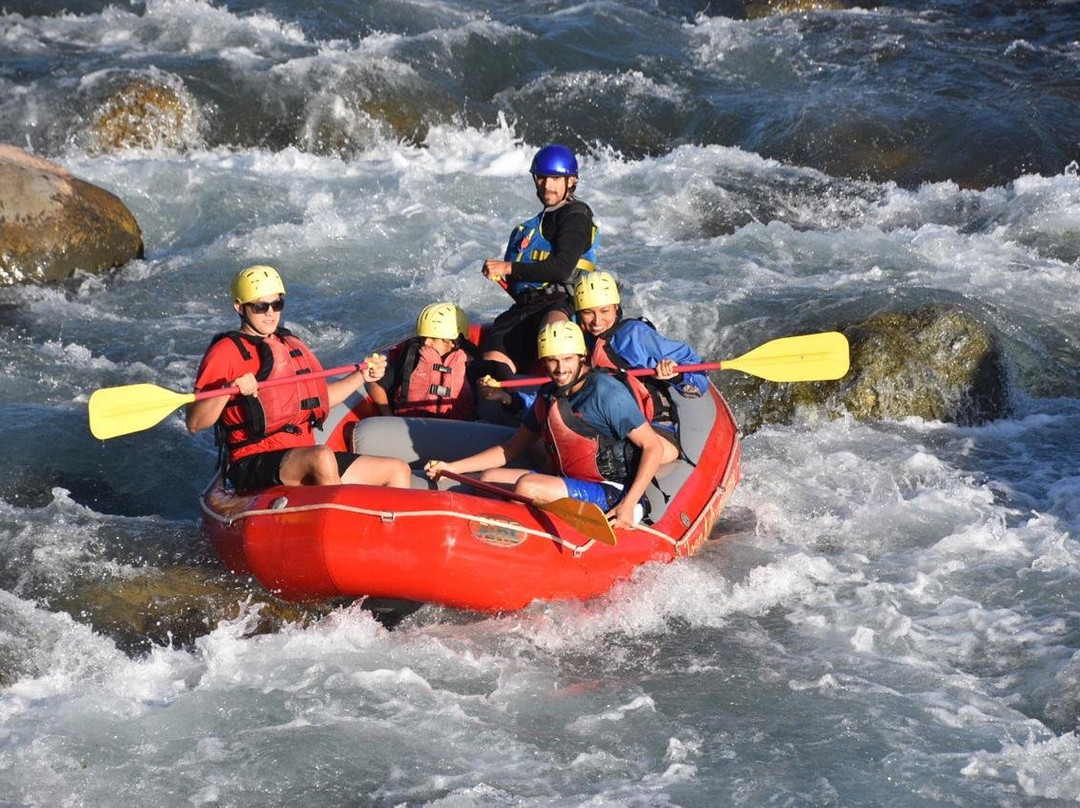 Chilean Adventures-Curico必去景点