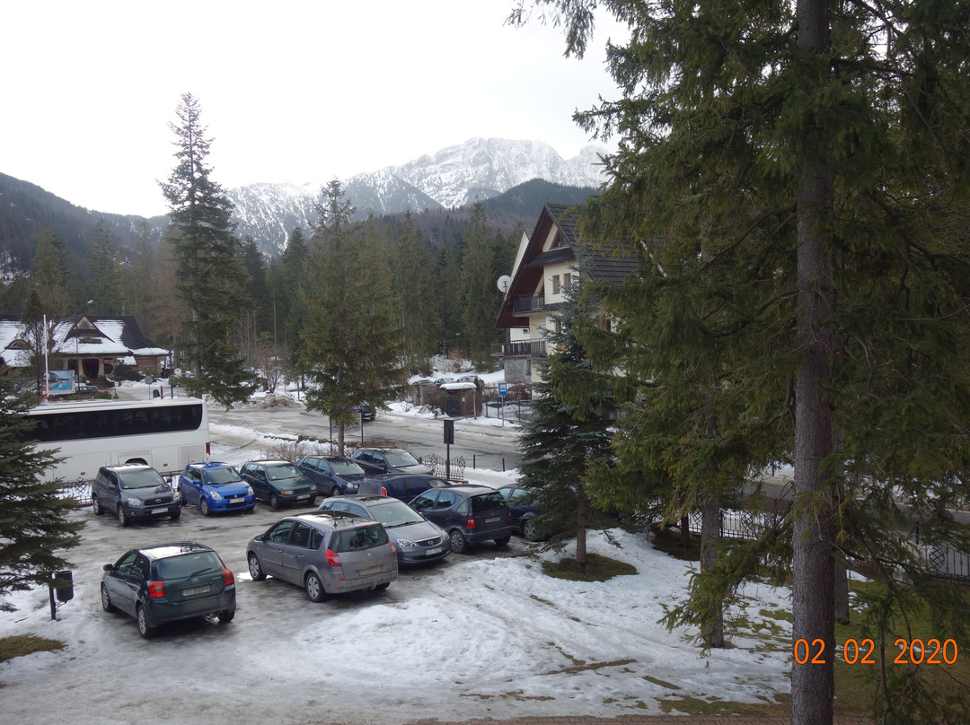 贝尔维德酒店主图