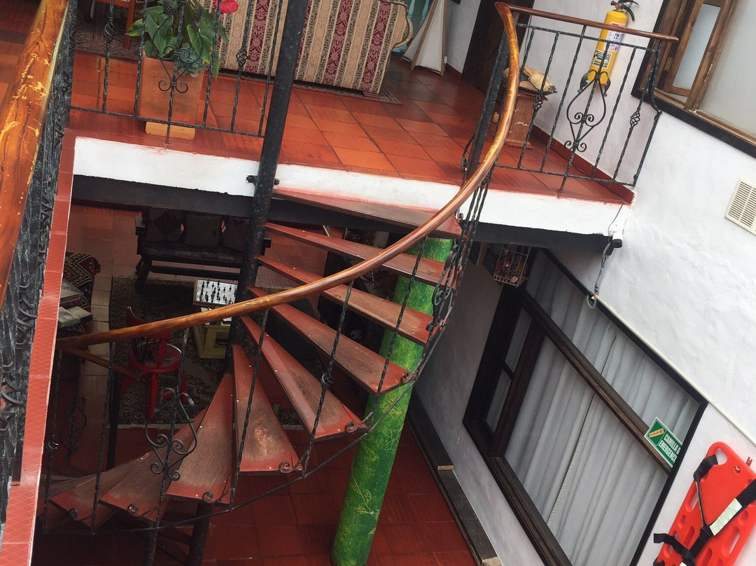 Hospedaje La Casona主图