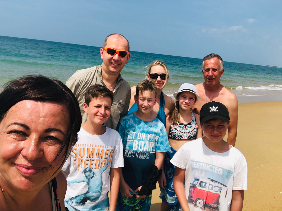 Seth Dev Lagoon Chalets Kalpitiya主图