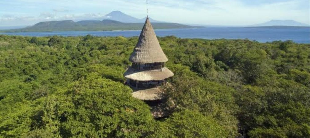 梦杰甘度假酒店主图