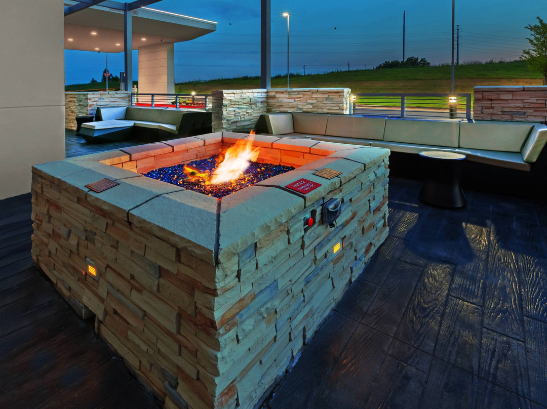 SpringHill Suites by Marriott Tulsa at Tulsa Hills主图