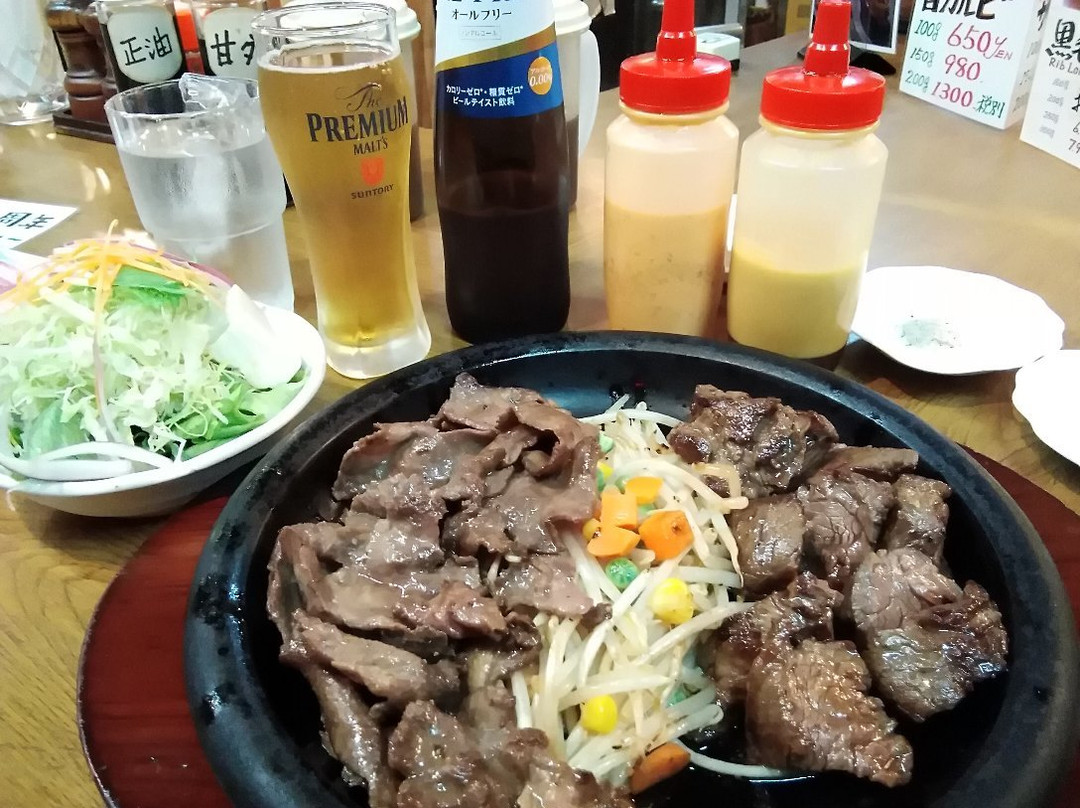 町のステーキ屋さん加真呂 門前仲町店