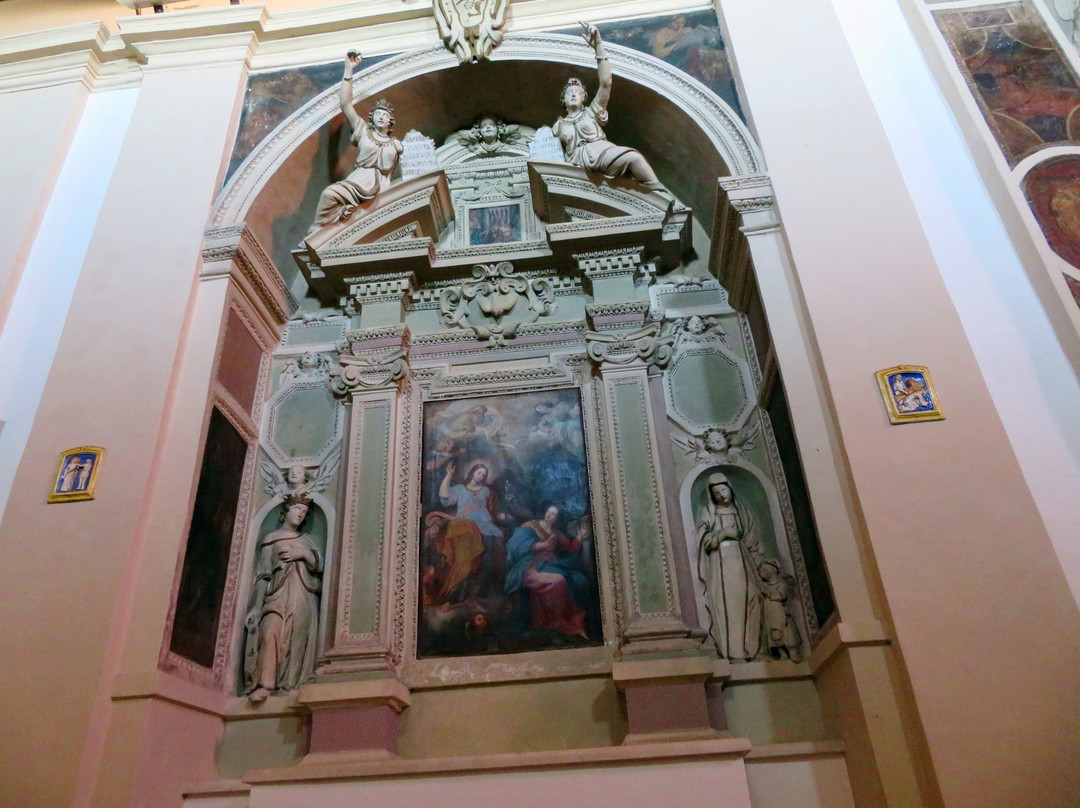 Chiesa di San Carlo-Capodimonte必去景点