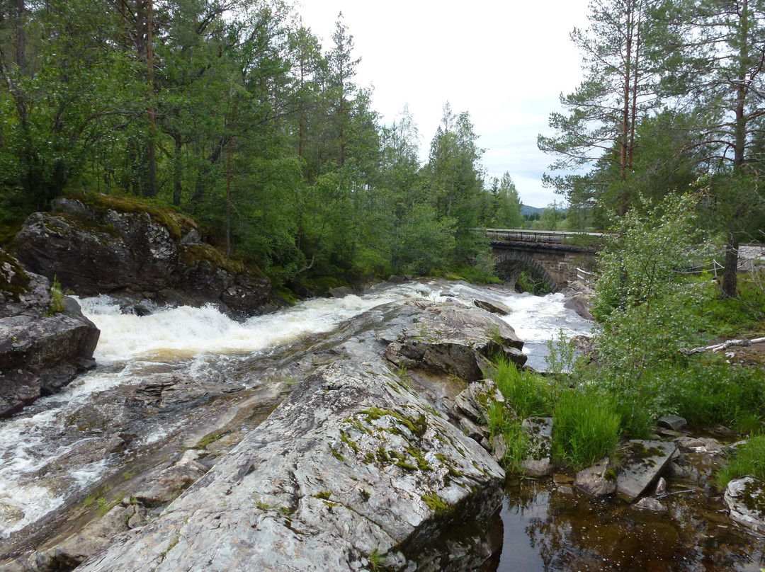 Bølareinen Rock Carvings景点图片