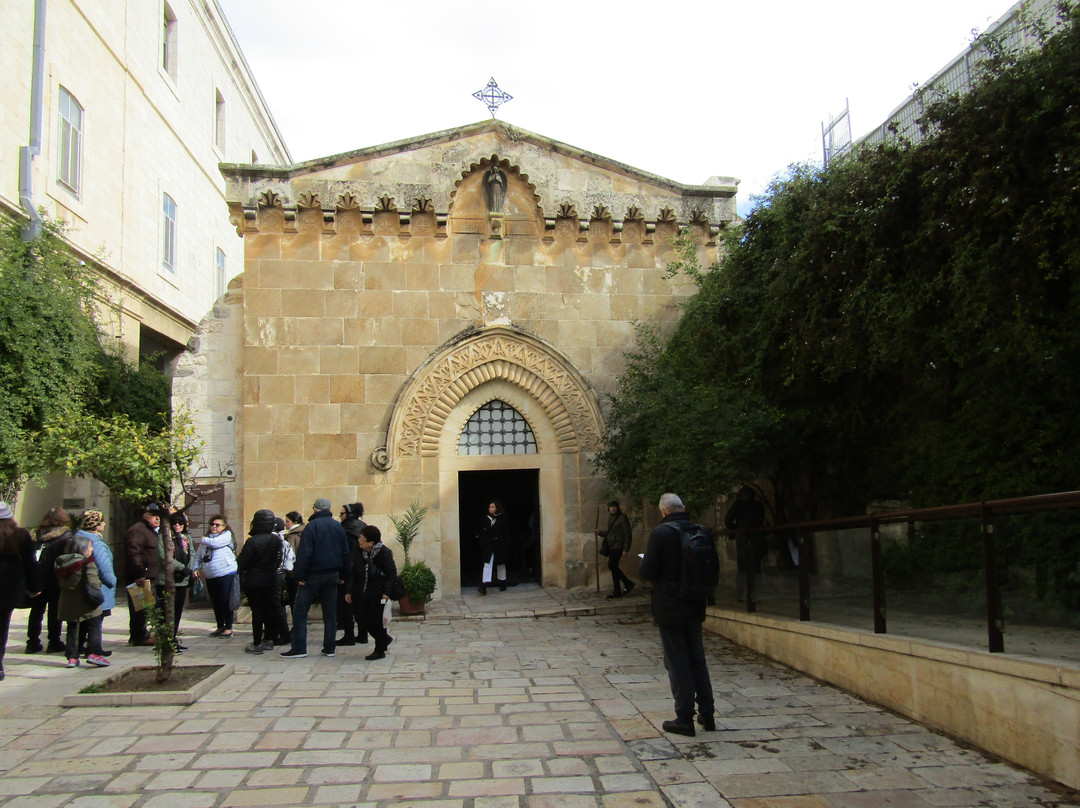 Terra Sancta Museum - Via Dolorosa-耶路撒冷必去景点