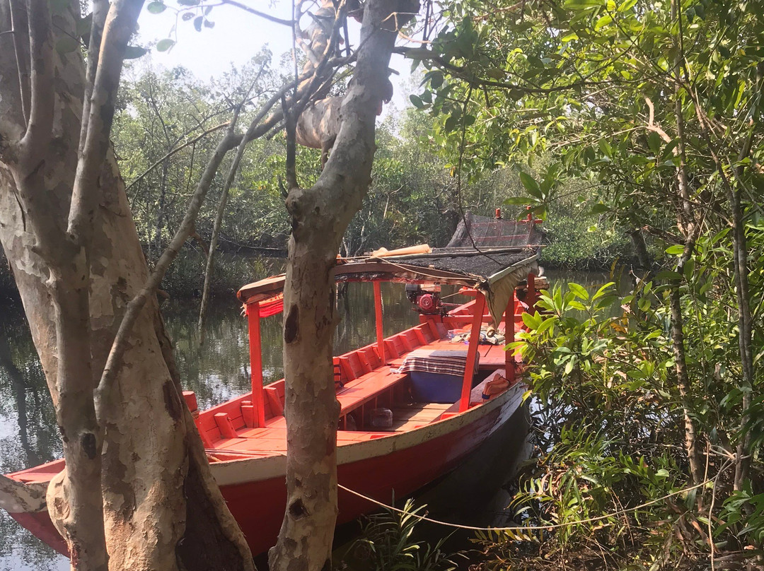 Ritthy Koh Kong Eco Adventure Tours-戈公必去景点