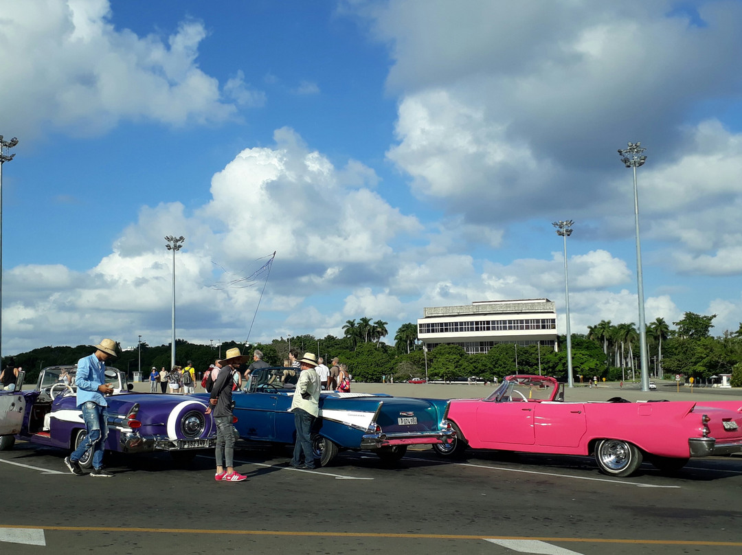 Belver Classic Cars-哈瓦那必去景点