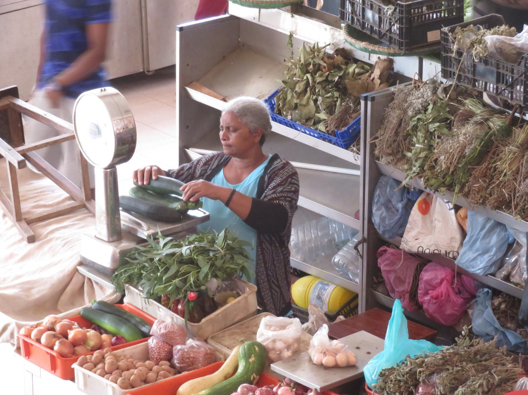 Mercado municipal mindelo, sao vicente-明德卢必去景点