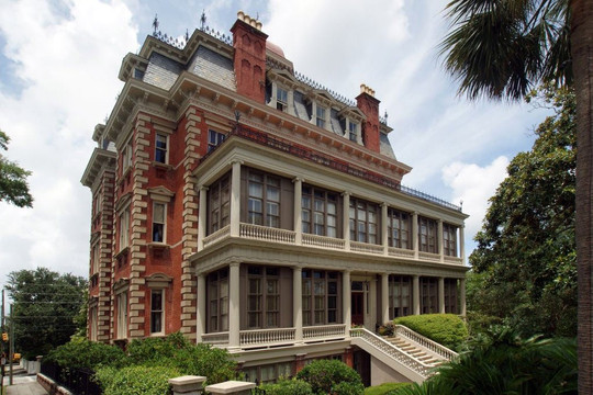 温特沃斯大厦酒店主图