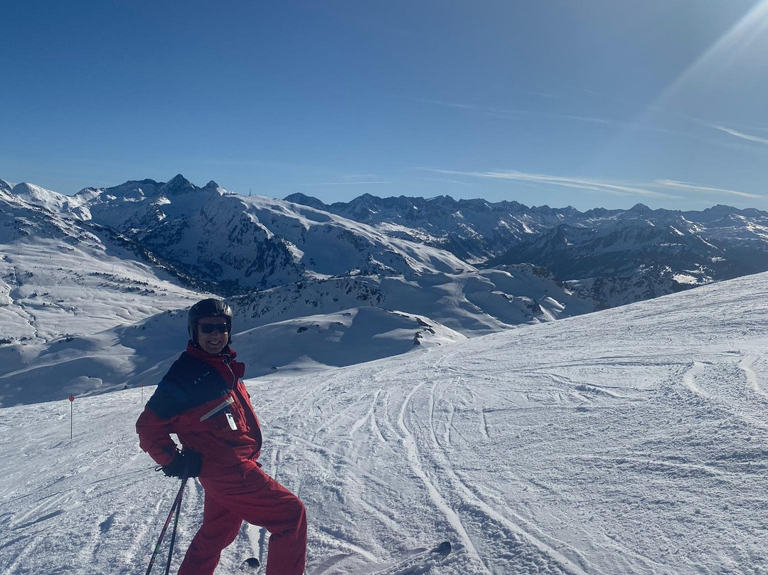 Soldeu Ski School-索而多必去景点