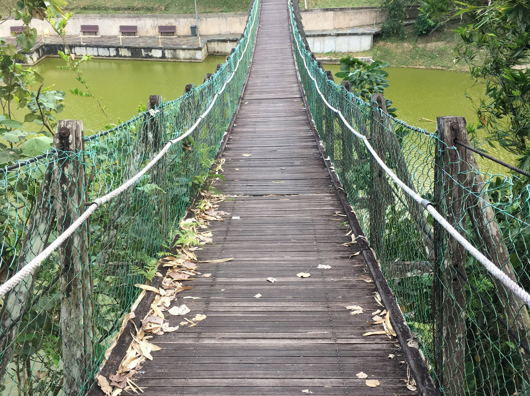 Taman Bukit Aup Jubilee Park-诗巫必去景点