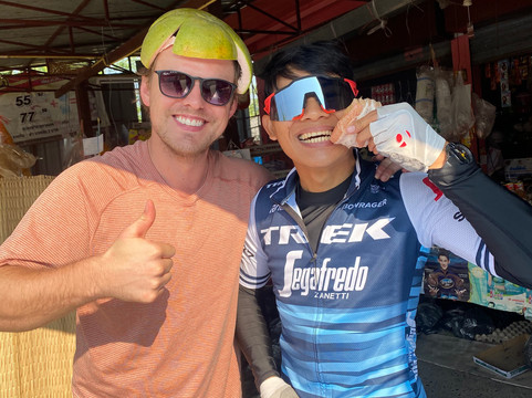 Inchai Trekking Tours-清迈必去景点